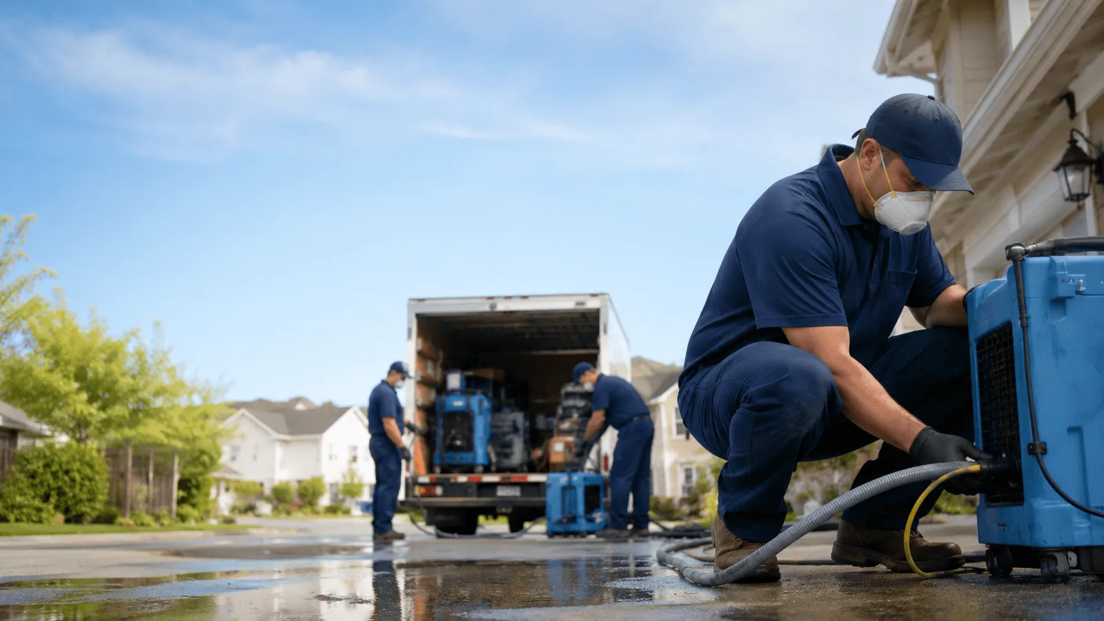 Trusted residential crawlspace mold remediation services in Pottersville, MO